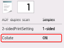 Imagen: pantalla táctil